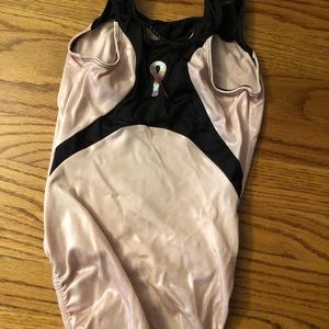 Gymnastics leotards